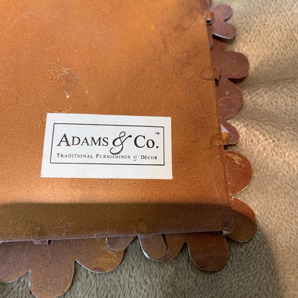 Small Metal Wall Hanging - Picture 4 of 5